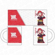 SSSS.DYNAZENON マグカップ くのいち Ver. 飛鳥川ちせ [キャラクターグッズ]