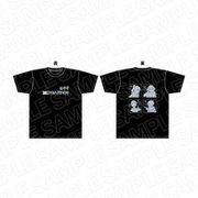 SSSS.DYNAZENON Tシャツ 描き下ろし Ver. くのいち＆忍者 [キャラクターグッズ]