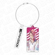 SSSS.DYNAZENON ワイヤーキーホルダー PALE TONE series オニジャ [キャラクターグッズ]