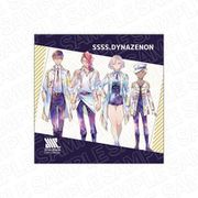 SSSS.DYNAZENON マイクロファイバー PALE TONE series B [キャラクターグッズ]