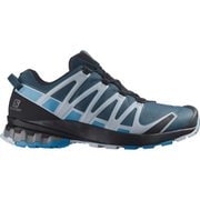 エックスエー プロ 3D V8 ゴアテックス XA PRO 3D V8 GORE-TEX L41629200 LEGION BLUE/BLITHE/PEARL BLUE 26cm [ハイキングシューズ メンズ]