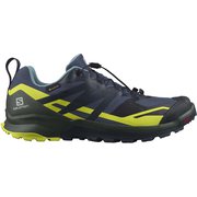 XA ROGG 2 GORE-TEX L41358700 MOOD INDIGO/URBAN CHIC/EVENING PRIMROSE 26cm [トレイルランニングシューズ メンズ]