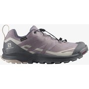 XA ROGG 2 GORE-TEX W L41587300 QUAIL/FROST GRAY/MORGANITE 23cm [トレイルランニングシューズ レディース]