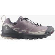 XA ROGG 2 GORE-TEX W L41587300 QUAIL/FROST GRAY/MORGANITE 24cm [トレイルランニングシューズ レディース]