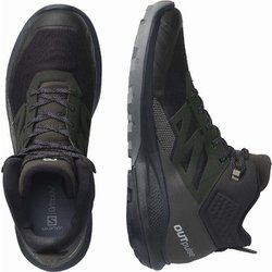 ヨドバシ.com - サロモン SALOMON OUTPULSE MID GORE-TEX L41588800