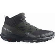 OUTPULSE MID GORE-TEX L41588800 BLACK/EBONY/VANILLA ICE 29cm [ハイキングシューズ メンズ]