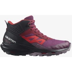 ヨドバシ.com - サロモン SALOMON OUTPULSE MID GORE-TEX W L41625600