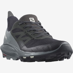 ヨドバシ.com - サロモン SALOMON OUTPULSE GORE-TEX W