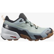 CROSS HIKE GORE-TEX W L41293600 SLATE/TROOPER/ALMOND CREAM 22cm [ハイキングシューズ レディース]