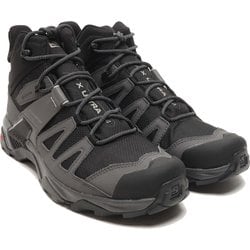 サロモン SALOMON X ウルトラ 4 ミッド ゴアテックス L413834 Amazon | [サロモン] X ULTRA 4 MID GTX (エックス ウルトラ