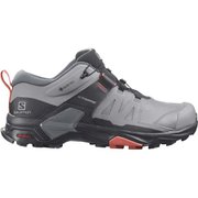 X ULTRA 4 GORE-TEX W L41623100 ALLOY/QUIET SHADE/BURNT SIENNA 24.5cm [ハイキングシューズ レディース]