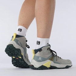 ヨドバシ.com - サロモン SALOMON X RAISE 2 MID GORE-TEX W L41600700