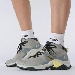 ヨドバシ.com - サロモン SALOMON X RAISE 2 MID GORE-TEX W L41600700