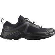 X RAISE 2 GORE-TEX L41633300 BLACK/BLACK/MAGNET 26cm [ハイキングシューズ メンズ]