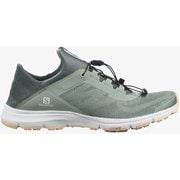 AMPHIB BOLD 2 W L41304300 GREEN MILIEU/BALSAM GREEN/ALMOND CREAM 25cm [アウトドア ウォーターシューズ レディース]