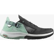 TECH AMPHIB 4 W L41613100 BLACK/YUCCA/GRANITE GREEN 22cm [サンダル レディース]