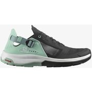 TECH AMPHIB 4 W L41613100 BLACK/YUCCA/GRANITE GREEN 22.5cm [サンダル レディース]