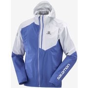 BONATTI TRAIL JACKET M LC1733800 NAUTICAL BLUE/WHITE Lサイズ [ランニングウェア ジャケット メンズ]