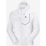 BONATTI AERO WIND LC1742000 WHITE/CABERNET Lサイズ [ランニングウェア ジャケット ユニセックス]