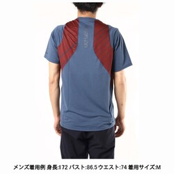 ヨドバシ.com - サロモン SALOMON SENSE AERO SS TEE M LC1744800