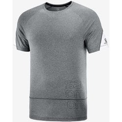 ヨドバシ.com - サロモン SALOMON CROSS RUN GRAPHIC TEE M