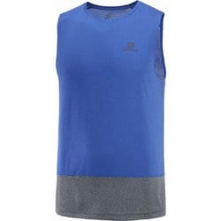 ヨドバシ.com - サロモン SALOMON CROSS RUN TANK M LC1716700