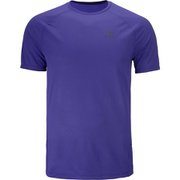 CROSS REBEL SS TEE M LC1734300 DEEP BLUE Sサイズ [ランニングウェア シャツ メンズ]