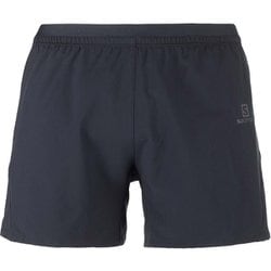 ヨドバシ.com - サロモン SALOMON CROSS 5'' SHORTS M LC1720300 BLACK