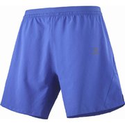 CROSS 7'' NO LINER M LC1719600 NAUTICAL BLUE Sサイズ [ランニングウェア ショートパンツ メンズ]
