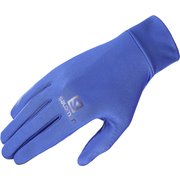 CROSS WARM GLOVE U LC1764100 NAUTICAL BLUE XSサイズ [アウトドア グローブ]