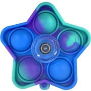 プッシュポップハンドスピナー ブルースター