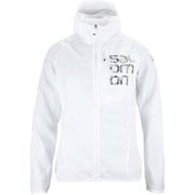 BONATTI CROSS WIND LC1730700 WHITE/BLACK XSサイズ [ランニングウェア ジャケット レディース]