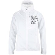 BONATTI CROSS WIND LC1730700 WHITE/BLACK Mサイズ [ランニングウェア ジャケット レディース]