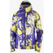 BONATTI CROSS WIND LC1731000 DEEP BLUE/AO/DEEP BLUE XSサイズ [ランニングウェア ジャケット レディース]