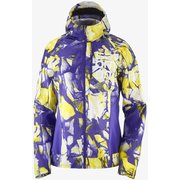 BONATTI CROSS WIND LC1731000 DEEP BLUE/AO/DEEP BLUE Lサイズ [ランニングウェア ジャケット レディース]