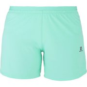 CROSS 5'' SHORT W LC1706000 POOL BLUE XSサイズ [ランニングウェア ショートパンツ レディース]
