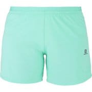 CROSS 5'' SHORT W LC1706000 POOL BLUE Mサイズ [ランニングウェア ショートパンツ レディース]