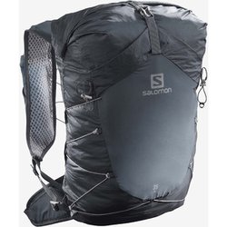 SALOMON - エリー08様　Salomon XA35 S/M フラスク付 SALOMON - エリー08様 Salomon XA35 S/M フラスク付の通販 by