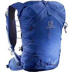 ヨドバシ.com - サロモン SALOMON XA 35 LC1811700 NAUTICAL BLUE/EBONY S/Mサイズ [アウトドア  ザック 35L] 通販【全品無料配達】