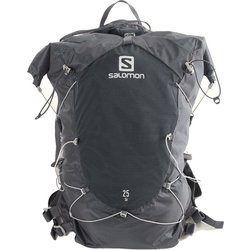 ヨドバシ.com - サロモン SALOMON XA 25 LC1811400 EBONY/BLACK S/M 