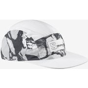 BONATTI WATERPROOF FIVE PANEL LC1763100 AO/WHITE/ALLOY F05 [スポーツウェア アクセサリ キャップ]