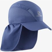 XA+ CAP LC1681300 DARK DENIM S/Mサイズ [スポーツウェア アクセサリ キャップ]