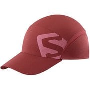 XA CAP LC1726300 CABERNET/CABERNET M/Lサイズ [スポーツウェア アクセサリ キャップ]