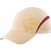 XA CAP LC1726400 APRICOT ICE/APRICOT ICE S/Mサイズ [スポーツウェア アクセサリ キャップ]