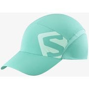 XA CAP LC1726600 POOL/POOL BLUE M/Lサイズ [スポーツウェア アクセサリ キャップ]