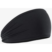 SENSE HEADBAND LC1682100 BLACK [スポーツウェア アクセサリ ヘッドバンド]