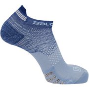 PREDICT LOW LC1815800 ABYSSAL BLUE/ZEN BLUE Mサイズ(24.5-26.5cm) [ランニングウェア ソックス]