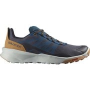 PATROL L41583200 MAGNET/PEARL BLUE/TOBACCO BROWN 25.5cm [ハイキングシューズ メンズ]