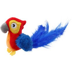 GiGwi メロディチェイサー オウム