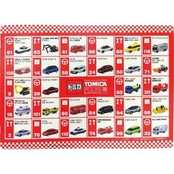 お風呂マット いろんなくるま トミカ